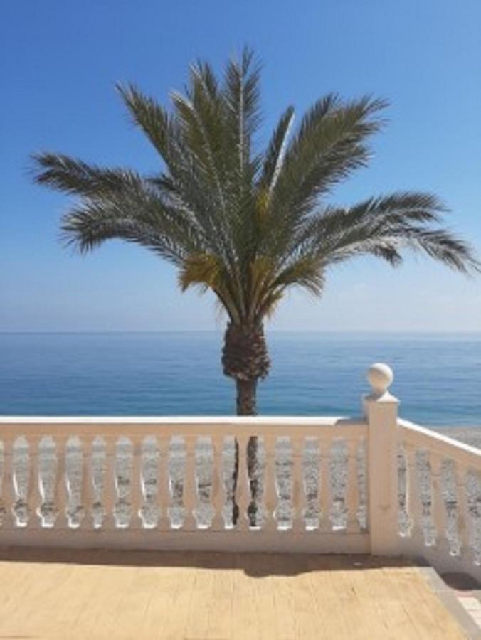 شقة Casa Buenavista Albunol المظهر الخارجي الصورة