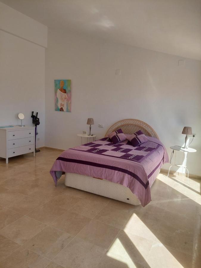 شقة Casa Buenavista Albunol المظهر الخارجي الصورة