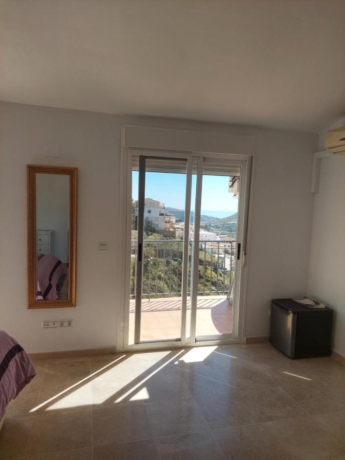 شقة Casa Buenavista Albunol المظهر الخارجي الصورة