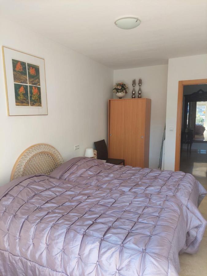 شقة Casa Buenavista Albunol المظهر الخارجي الصورة