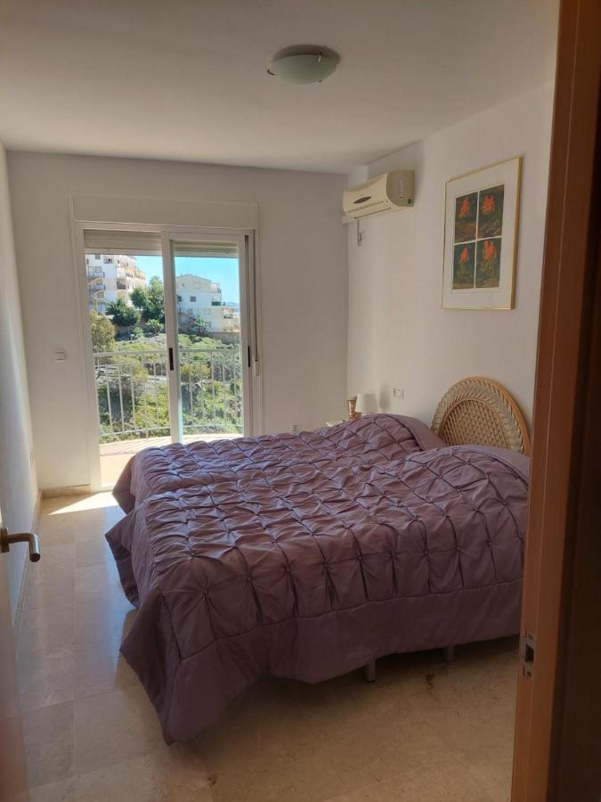 شقة Casa Buenavista Albunol المظهر الخارجي الصورة