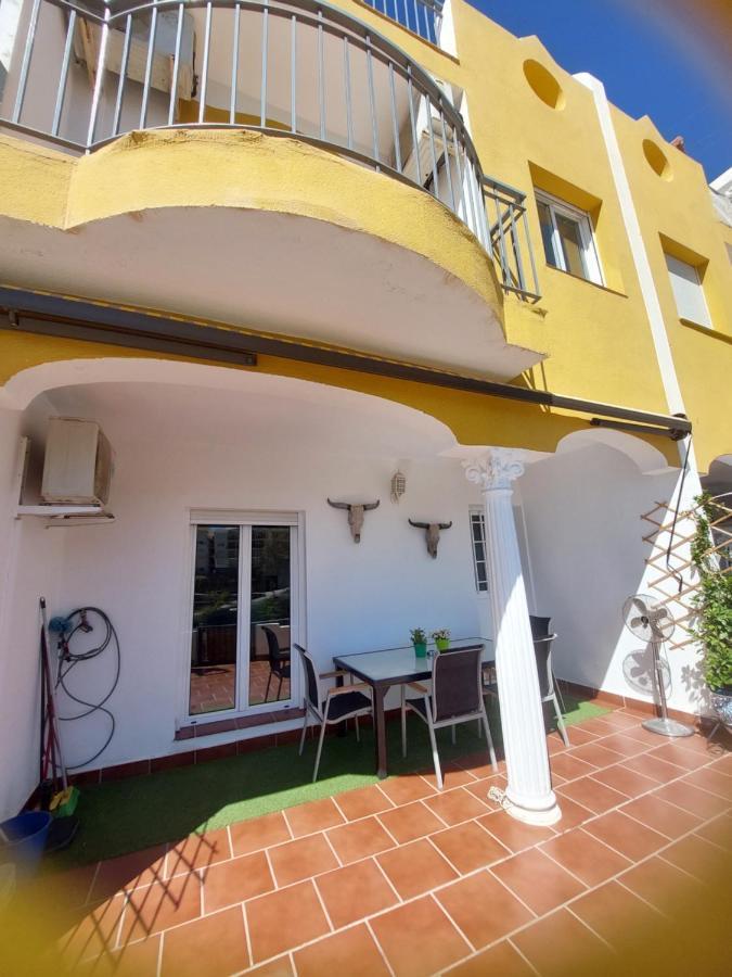 شقة Casa Buenavista Albunol المظهر الخارجي الصورة