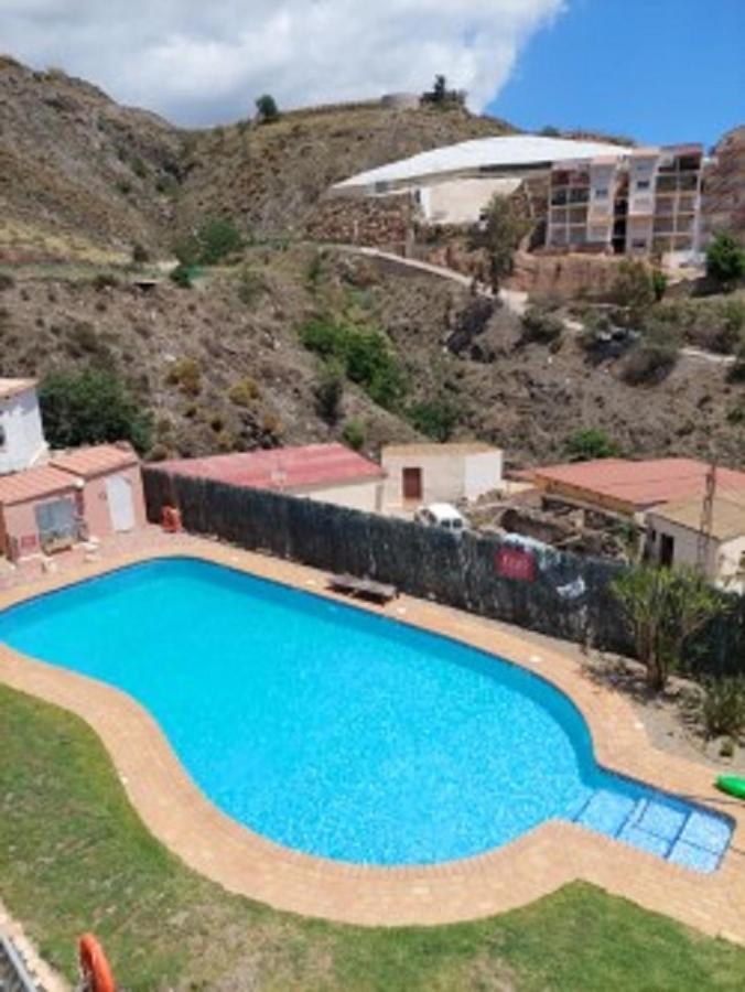 شقة Casa Buenavista Albunol المظهر الخارجي الصورة