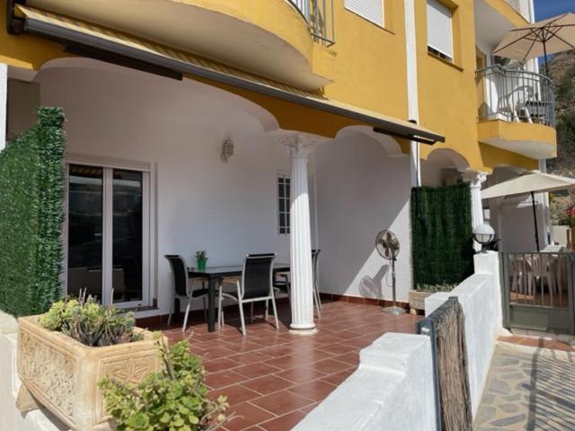 شقة Casa Buenavista Albunol المظهر الخارجي الصورة